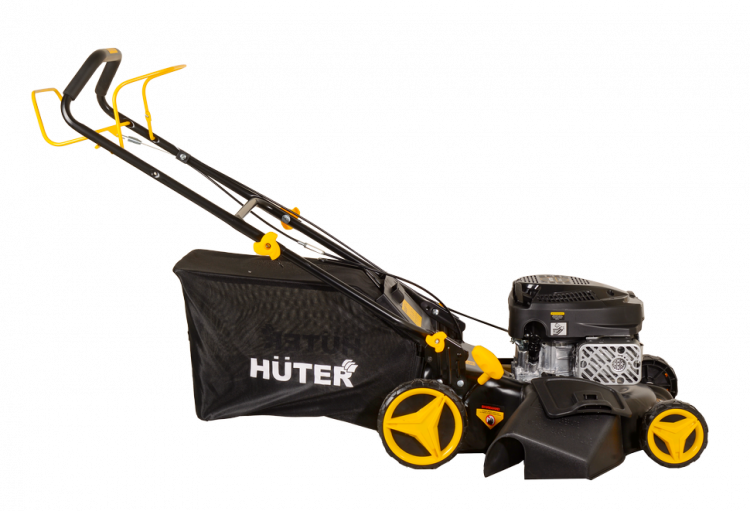 Газонокосилка бензиновая HUTER GLM-5.0 ST