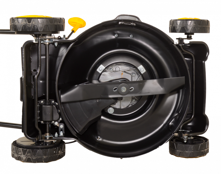 Газонокосилка бензиновая HUTER GLM-5.0 ST
