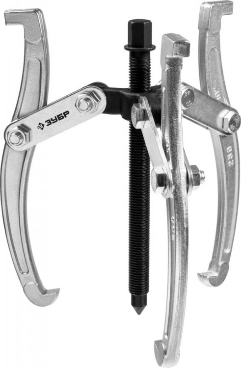 Съемник подшипников ЗУБР 43318-160