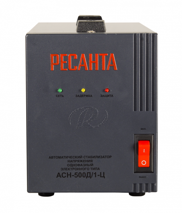 Стабилизатор напряжения Ресанта АСН-500Д/1-Ц