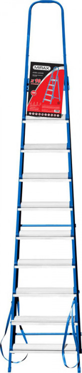 Лестница-стремянка стальная MIRAX 38800-10