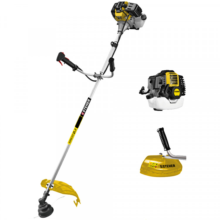 Триммер бензиновый (бензокоса) STEHER BT-1300