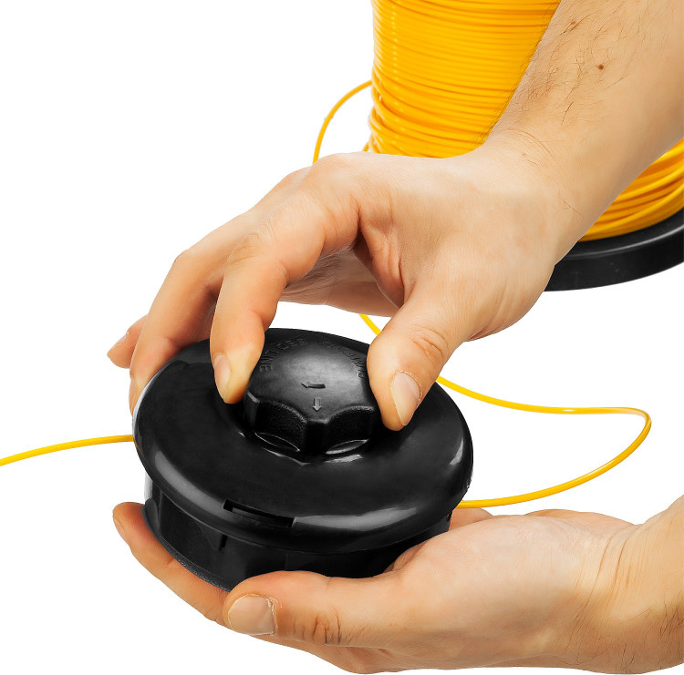 Триммер бензиновый (бензокоса) STEHER BT-1300