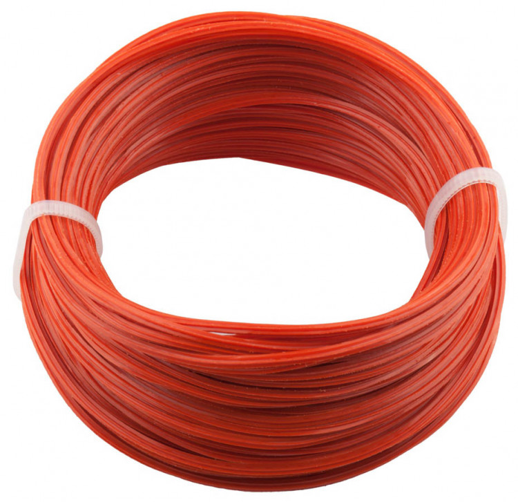 Леска для триммеров ЗУБР 70102-2.4-15