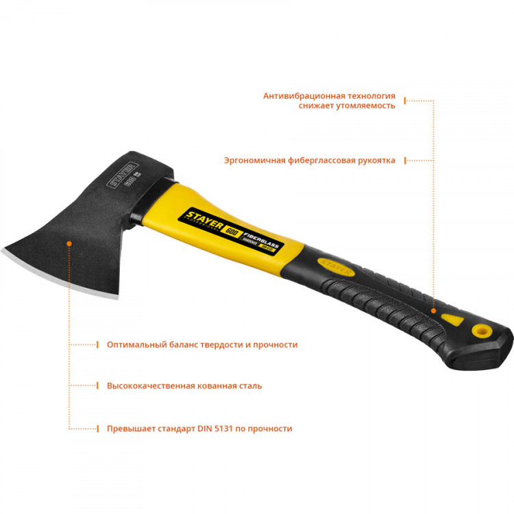 Топор STAYER 2062-06_z01