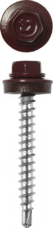 Саморезы кровельные ЗУБР 4-300315-48-035-3005