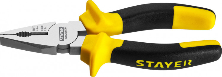 Плоскогубцы комбинированные STAYER 2203-1-16_z02