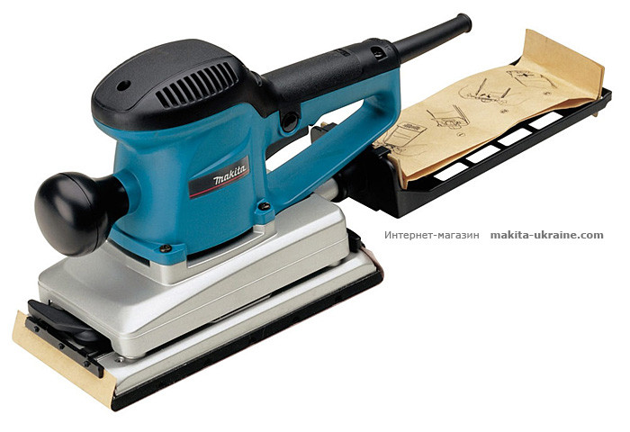 Вибрационная шлифмашина MAKITA BO4900V