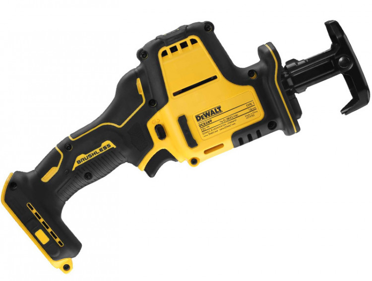 Аккумуляторная сабельная пила DeWALT DCS369N