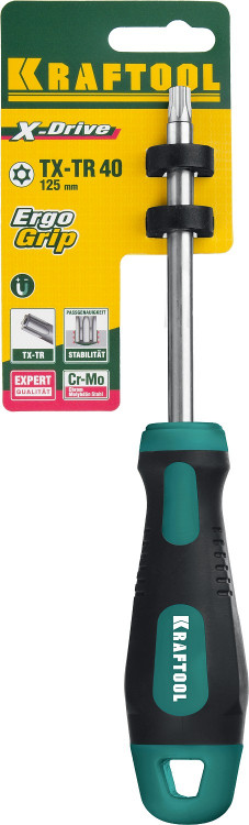 Отвертка KRAFTOOL 250077-40-125
