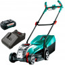 Аккумуляторная газонокосилка Bosch Rotak 32 LI