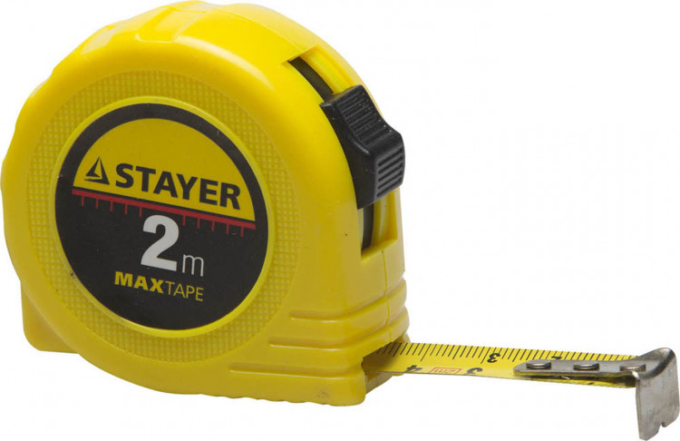Рулетка измерительная STAYER 34014-02-16