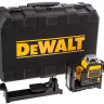 Лазер самовыравнивающийся 3-х плоскостной DeWALT DCE089LR