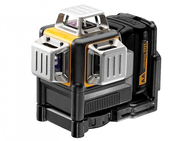 Лазер самовыравнивающийся 3-х плоскостной DeWALT DCE089LR