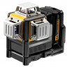Лазер самовыравнивающийся 3-х плоскостной DeWALT DCE089LR