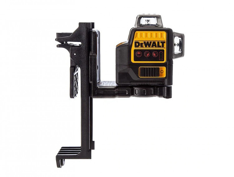 Лазер самовыравнивающийся 3-х плоскостной DeWALT DCE089LR
