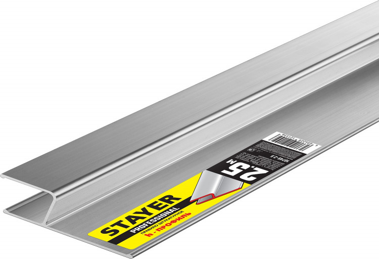 Правило STAYER 10745-2.5