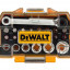 Набор бит и головок DeWALT DT71516