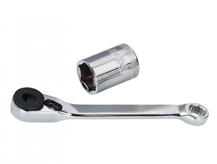 Набор бит и головок DeWALT DT71516