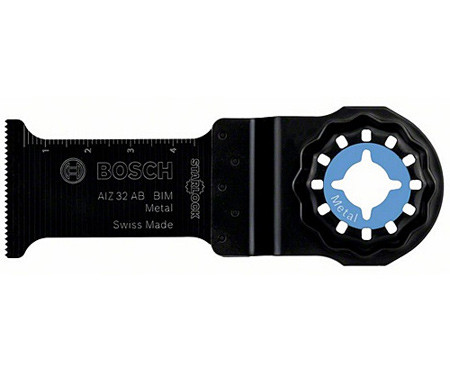 Пильное полотно BOSCH AIZ 32x30 AB Metal