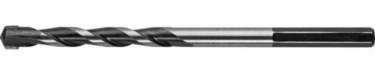 Сверло ЗУБР 2916-110-07