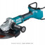 Аккумуляторная болгарка MAKITA DGA901ZU