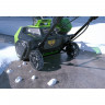 Снегоуборщик аккумуляторный Greenworks GD60STK4 60V c АКБ 4АЧ и ЗУ