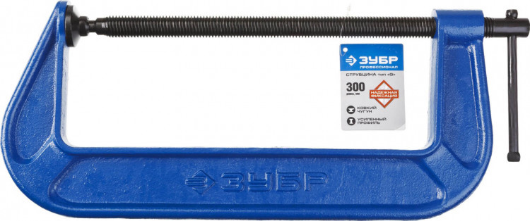 Струбцина  ЗУБР 32245-300_z01