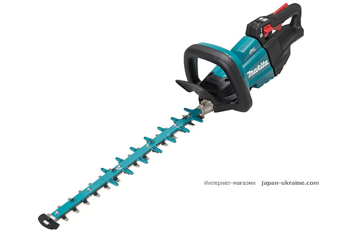 Аккумуляторный кусторез MAKITA DUH602Z