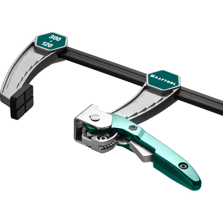 Cтрубцина быстрозажимная KRAFTOOL 32019-120-300