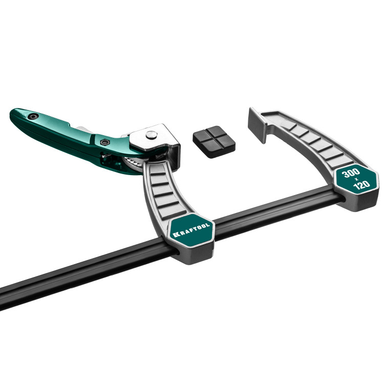 Cтрубцина быстрозажимная KRAFTOOL 32019-120-300