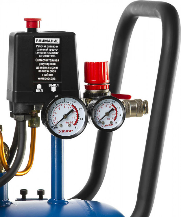 Компрессор электрический ЗКПМ-440-50-Р-2.2