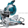 Аккумуляторная торцовочная пила MAKITA DLS111ZU