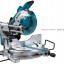 Аккумуляторная торцовочная пила MAKITA DLS111ZU