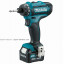 Аккумуляторная дрель-шуруповерт MAKITA DF031DSME