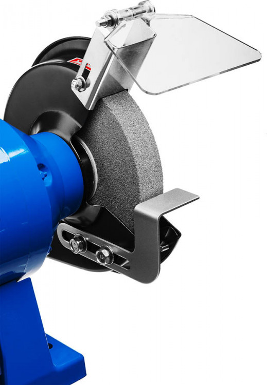 Станок точильный ЗУБР ЗТШМЭ-150-350