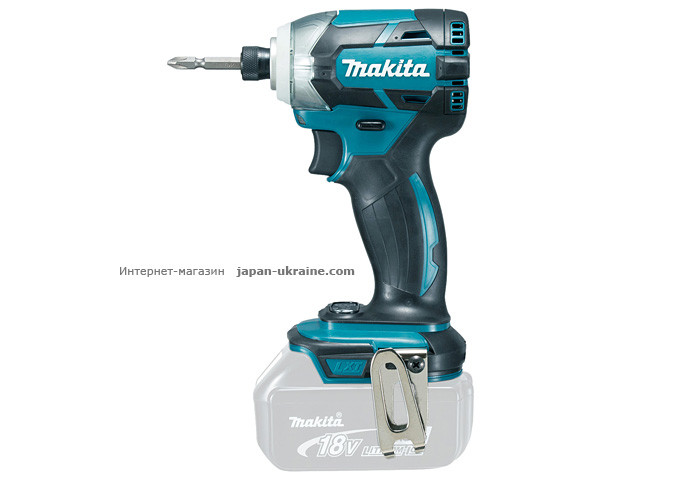 Аккумуляторный ударный шуруповерт MAKITA DTD148Z