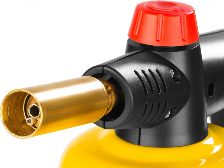 Паяльная лампа газовая на баллон STAYER 55590