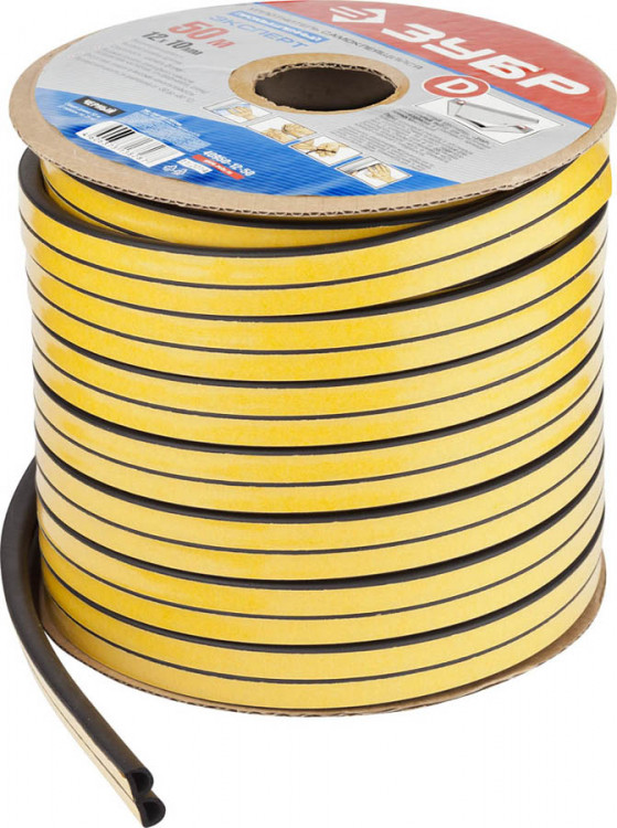 Уплотнитель ЗУБР 40950-12-50