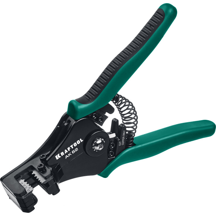 Стриппер полуавтоматический АК-62 KRAFTOOL 22681