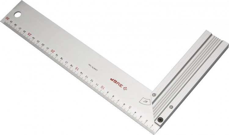 Угольник столярный ЗУБР 34395-30