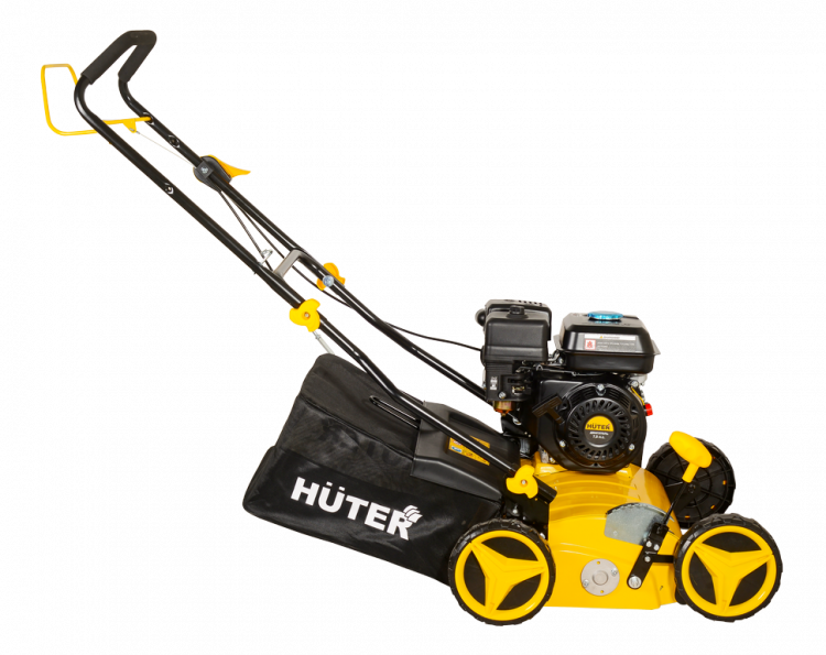 Бензиновый скарификатор-аэратор Huter GSA-7,0