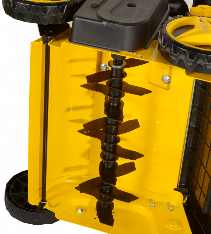 Бензиновый скарификатор-аэратор Huter GSA-7,0