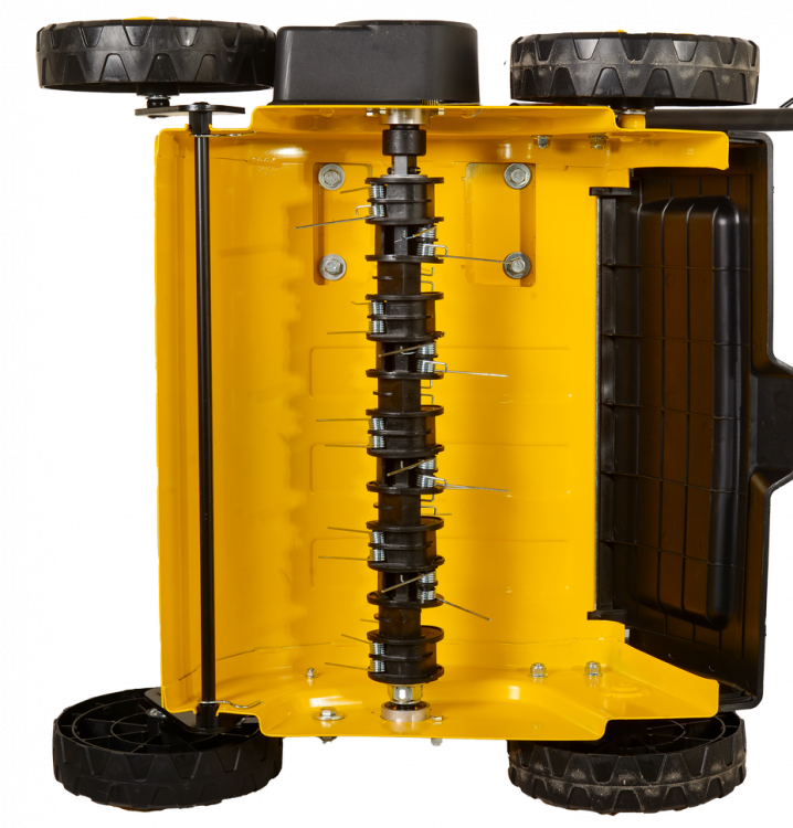 Бензиновый скарификатор-аэратор Huter GSA-7,0