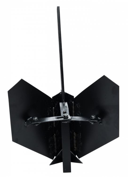 Окучник универсальный для МК, GMC