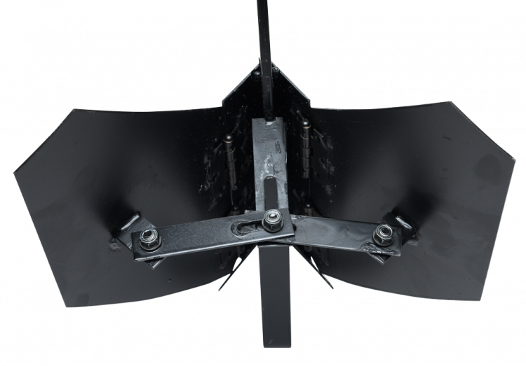 Окучник универсальный для МК, GMC