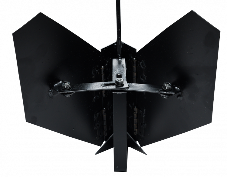 Окучник универсальный для МК, GMC