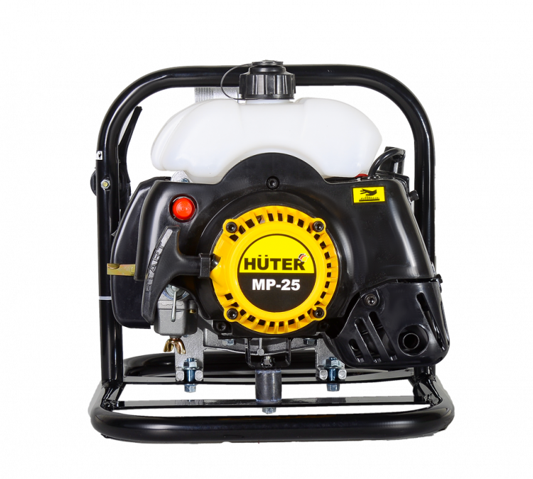 Мотопомпа бензиновая HUTER MP-25