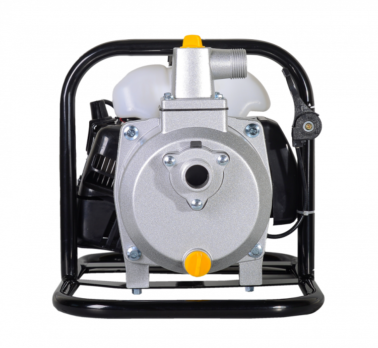 Мотопомпа бензиновая HUTER MP-25