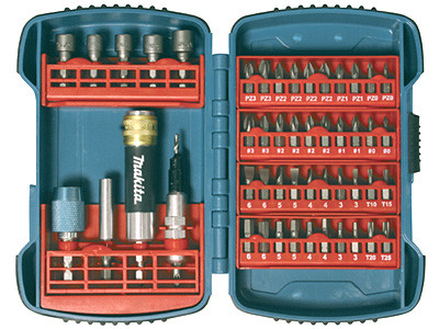 Набор бит MAKITA P-52043